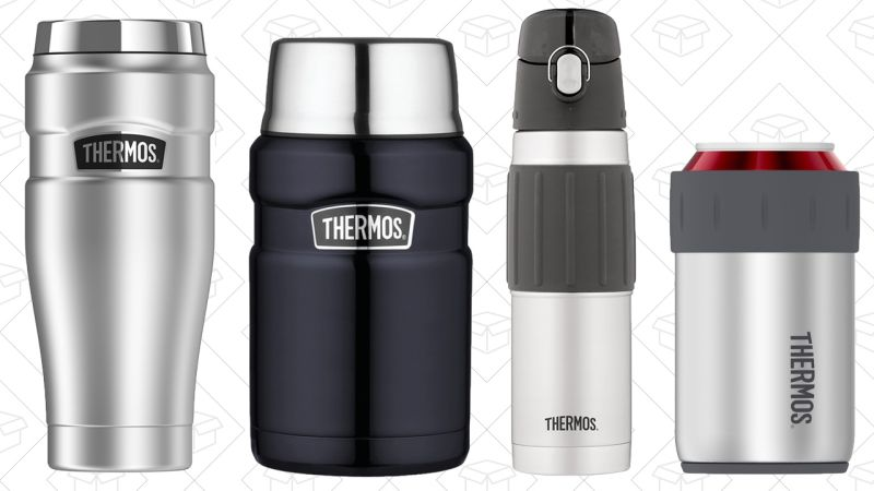 Gold Box de Thermos | AmazonGráfico: Shep McAllister